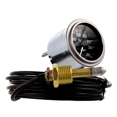 Deluxe™ Water Temperature Gauge 82326 144 Stewart Warner