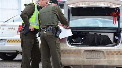 Arrestation dun homme en lien avec des stupéfiants à Trois Pistoles