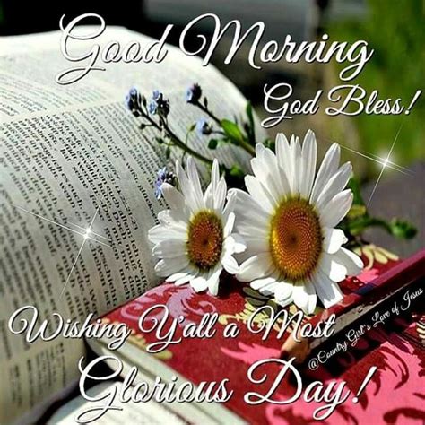Good Morning, God Bless Pictures, Photos, and Images for Facebook ...