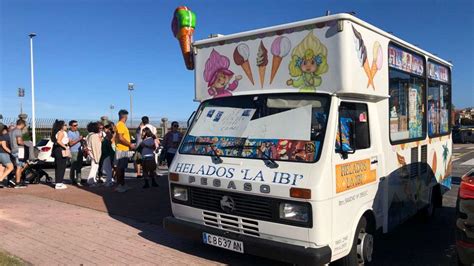 El origen y futuro de los helados de la Ibi de A Coruña