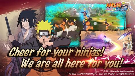 Naruto Slugfest APK Para Android Descargar