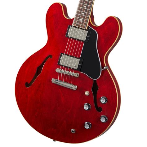 Gibson Usa Es Sixties Cherry Es