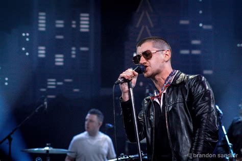 Live Music Review Arctic Monkeys Taped Austin City Limits Tv Episode