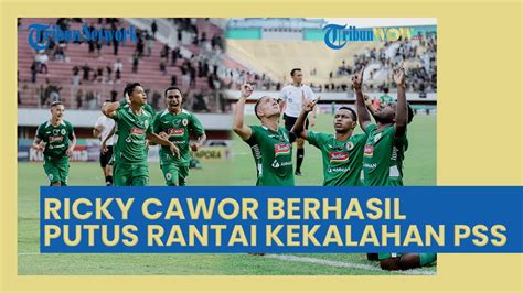 Pss Sleman Sukses Putus Rantai Kekalahan Setelah Tumbangkan Borneo Fc