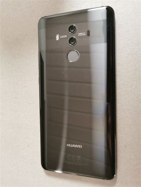 Huawei Mate Pro Dual Sim Gb Bla L Titanium Grau Kaufen Auf