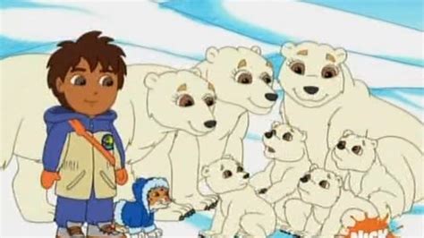 Go Diego Go The Great Polar Bear Rescue