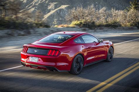 2014 Ford Mustang GT V8 first drive