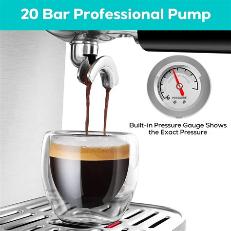 Casabrews Pro Espresso Machine Lucho S Cafe