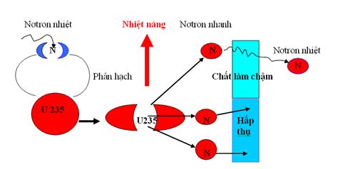 Nguyên lý hoạt động của lò phản ứng hạt nhân