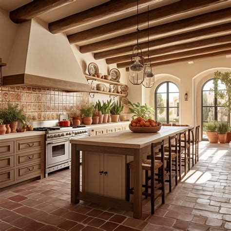 Modern Mediterranean Kitchen Design Ideas That Will Wow Your Guests