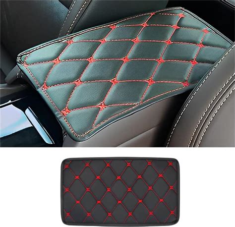 Amazon Auceli Car Center Console Pad Waterproof Auto Armrest