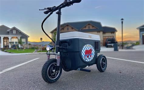Cruzin Cooler Review Tailgating Challenge