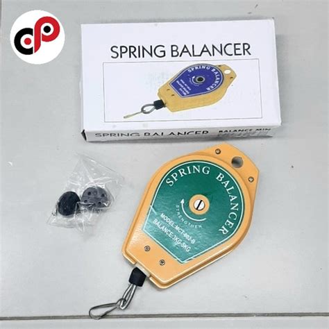 Jual Spring Balancer Kapasitas 15 3kg Dan 3 5kg 3 5 Kg Jakarta