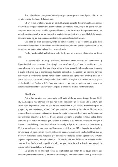 Arte Asirio Pdf