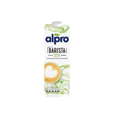 Alpro Soya Drink For Professionals Ltr Waitrose Uae Partners