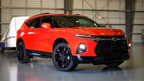 What Colors Does The New Chevy Blazer Come In – Warehouse of Ideas