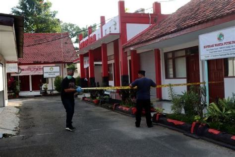 Kondisi Terkini Rumah Dinas Wali Kota Blitar Pasca Perampokan Dan