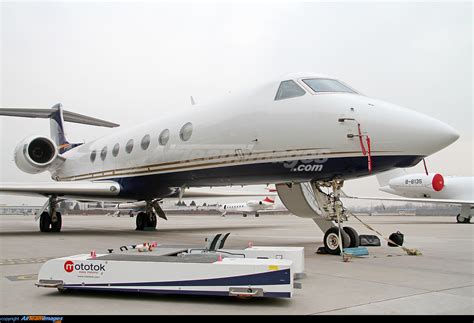 Gulfstream G550 Large Preview AirTeamImages