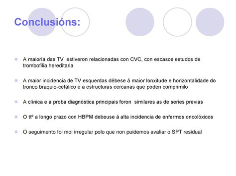 Trombose Venosa Profunda De Membros Superiores Ppt Carregar