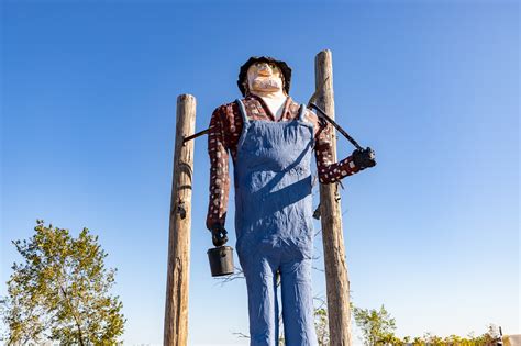 Kansas Tourist Attractions Road Trip Stops Roadside Attractions