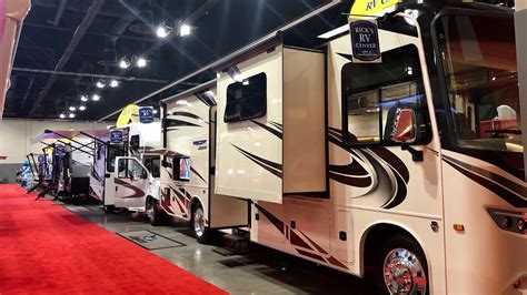 Rv Show Survival Guide Shop Smart Good Sam