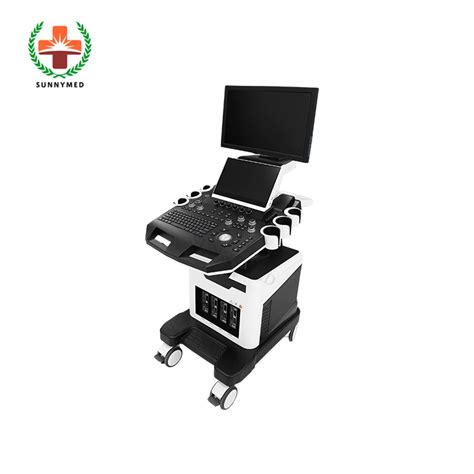 Sy A Dp Hospital Gynecology Obstetrics D D Trolley Color Doppler