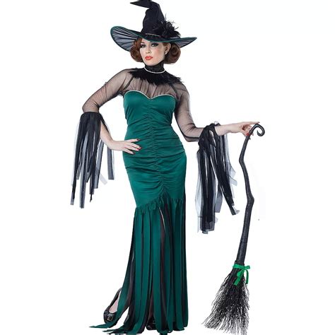 Adult Wicked Witch Costume | Party City