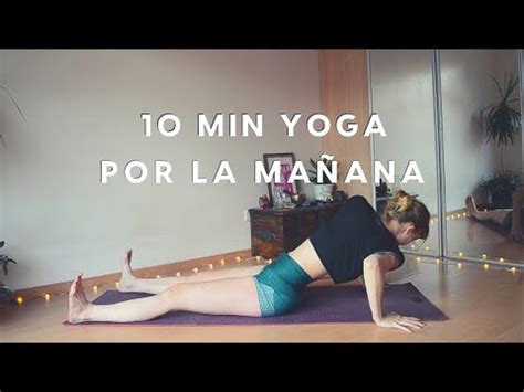 Minutos De Vinyasa Flow Yoga Reto Semanasdeyoga Youtube