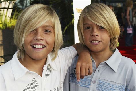 Cole And Dylan Sprouse Before And After