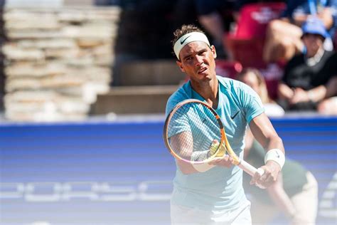 Rafael Nadal a remarcat că în ultimii ani nu mai fusese capabil să