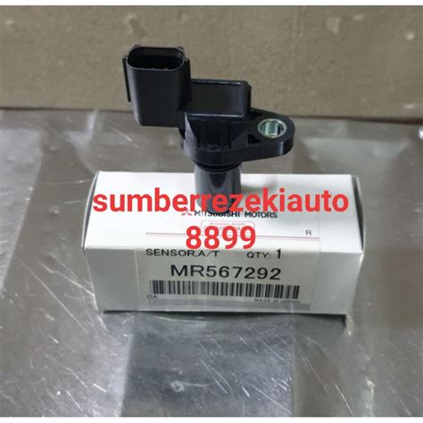 Jual Sensor Speedometer Matic Transmisi Input Mitsubishi Pajero Sport