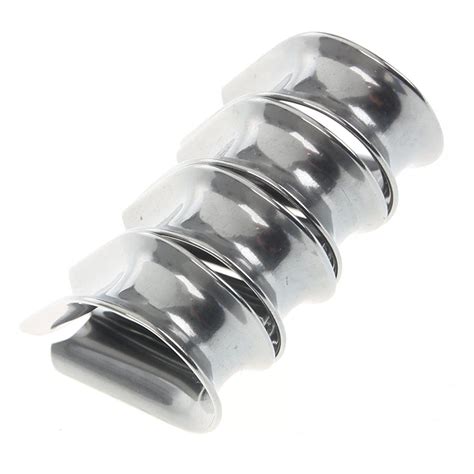 10 PCS 3mm Drahtseil Kauschen für 3mm draht Edelst... – Vicedeal