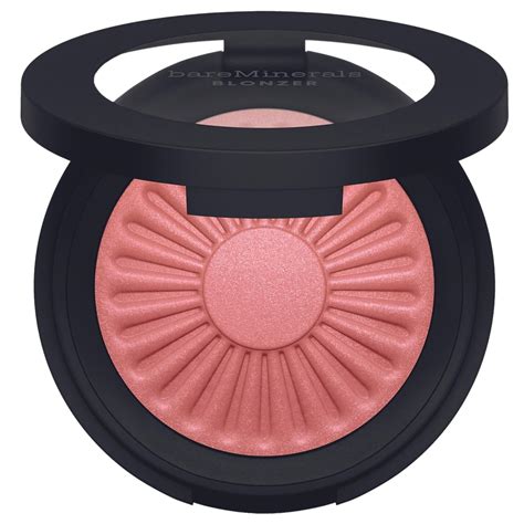 Amazon BareMinerals Gen Nude Blonzers Blush Bronzer Hybrid Talc Free Buildable