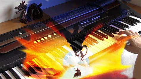 Dragonheart Main Theme Piano Cover To The Stars Ambient Strings