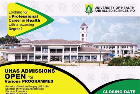 University Of Ghana UG 2023 2024 Latest Admission Cut Off Points