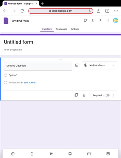 Como Criar Uma Pesquisa No Google Forms