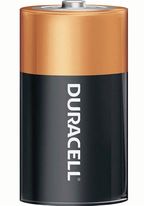 Duracell Du02401 Battery Mn1300 Copper Top D Single D Batteries Batteries Electrical