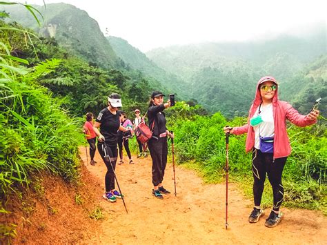 Hiking Sentul Yang Perlu Diperhatikan Saat Hiking