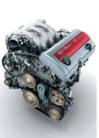 Alfa Romeo Jts Engine