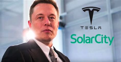 Elon Musk Explains Why The Tesla SolarCity Merger Is All About