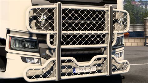 Ets2 Addon Bullbar Hypro Scania Nextgen Images And Photos Finder