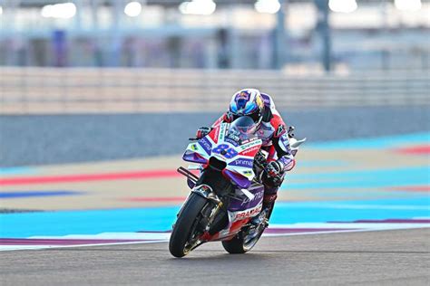 Jorge Martín se lleva la victoria en el sprint de Catar y se queda a 7