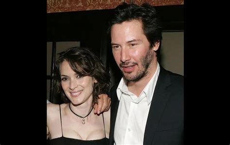 Keanu Reeves Disclosed That He Has Been In A Marriage With Winona