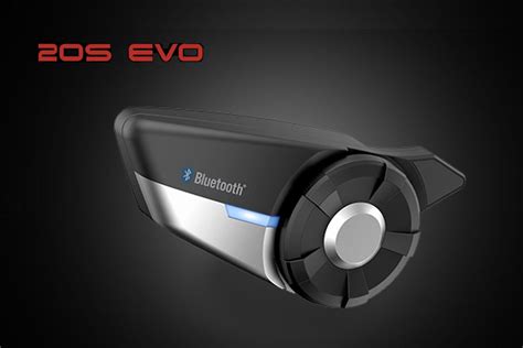 Sena Announces Next Generation S Evo Bluetooth Headset Adv Pulse