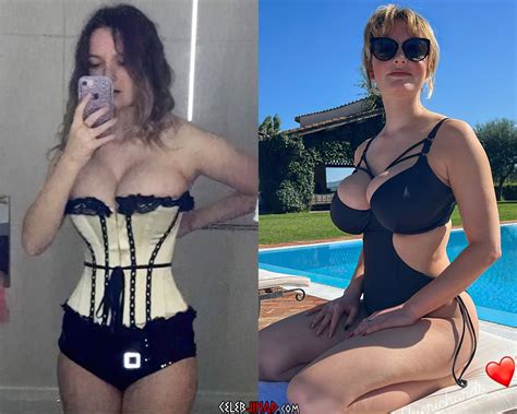 Dakota Blue Richards Nude Selfies Released