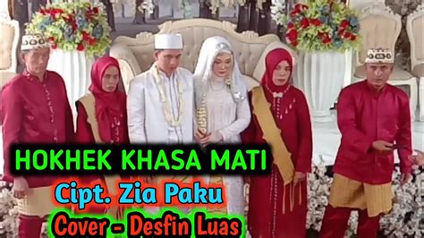 Hokhek Khasa Mati Lagu Lampung Zia Paku Gita Musik Youtube