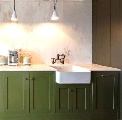 FIRECLAY SINK 4 Damask Gr Elegant Synthesis Of Home Materials