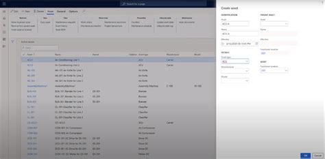 Asset Management With Microsoft Dynamics 365 Supply Chain Full Overview