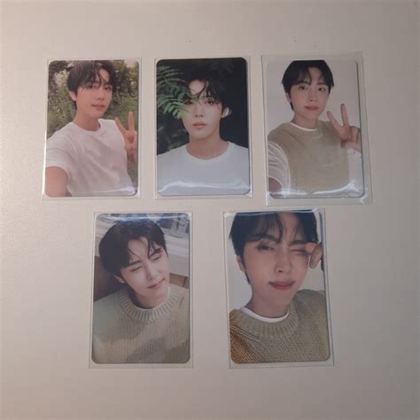 Jual Ready Sf Photocard Jaeyoon Dawon Yoo Taeyang Shopee Indonesia