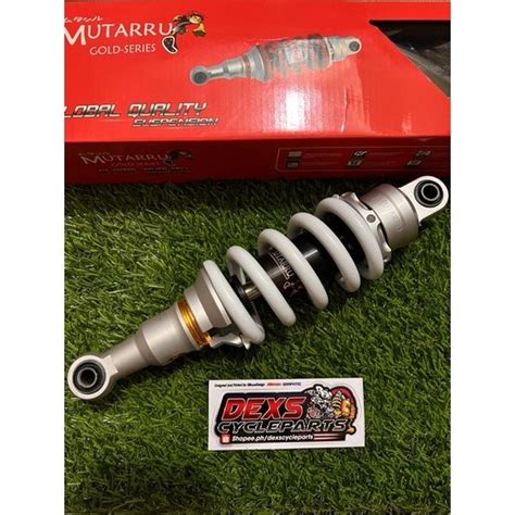 Mutarru Mono Shock 280mm For Raider 150 Carbfi Made In Thailand